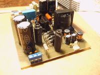 Ses uygulamaları için anahtarlamalı güç kaynağı 250W - proje